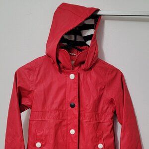 Hatley Raincoat Childrens size 7